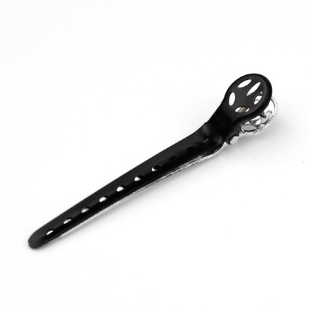 Затискач для волосся Y.S.Park Clip L Black, 1 шт 