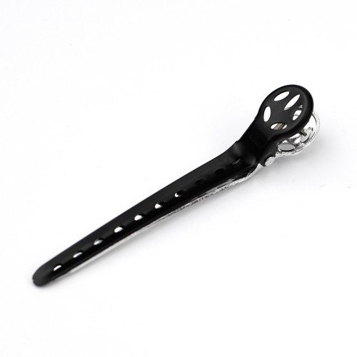 Затискач для волосся Y.S.Park Clip L Black, 1 шт 