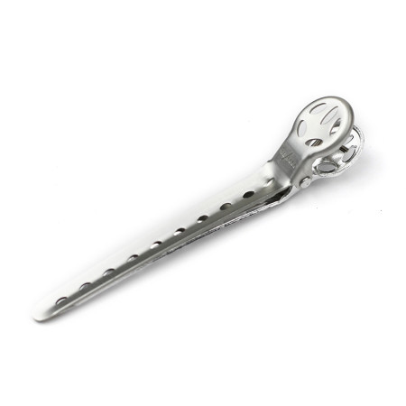 Затискач для волосся Y.S.Park Clip L Silver, 1 шт 