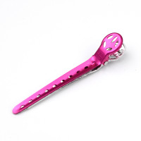 Затискач для волосся Y.S.Park Clip L Pink, 1 шт