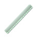 Гребінець YS-Ef 339 Mint Green Y.S.Park 180 мм