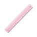 Гребінець YS-Er339 Dolly Pink Y.S.Park 180 мм