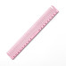 Гребінець YS-405 Dolly Pink Y.S.Park 220 мм