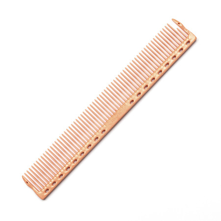 Гребінець YS-405 Pale Orange Y.S.Park 220 мм