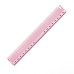 Гребінець YS-407 Dolly Pink Y.S.Park 200 мм