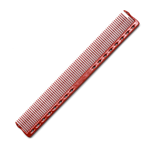 Гребінець YS-407 Red Y.S.Park 200 мм