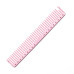 Гребінець YS-456 Dolly Pink Y.S.Park 220 мм