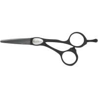 Ножиці JOEWELL Black Crest BC50F перукарські 5.0"