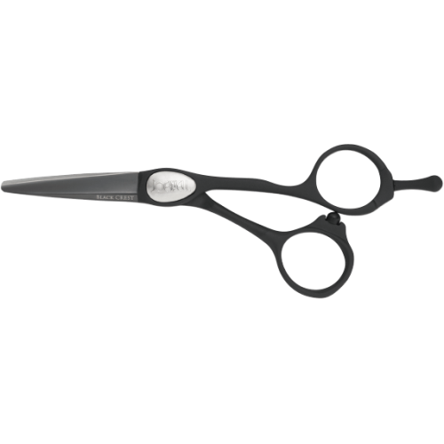Ножиці JOEWELL Black Crest BC50F 5.0 дюймів з чорним титановим покриттям