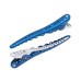 Затискач для волосся, 1 шт Y.S.Park Shark Clip Blue