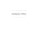 HONGO