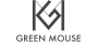 Японські перукарські ножиці Green Mouse